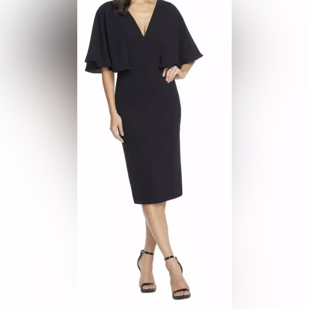 Dress The Population- Beautiful cocktail “Louisa” dress